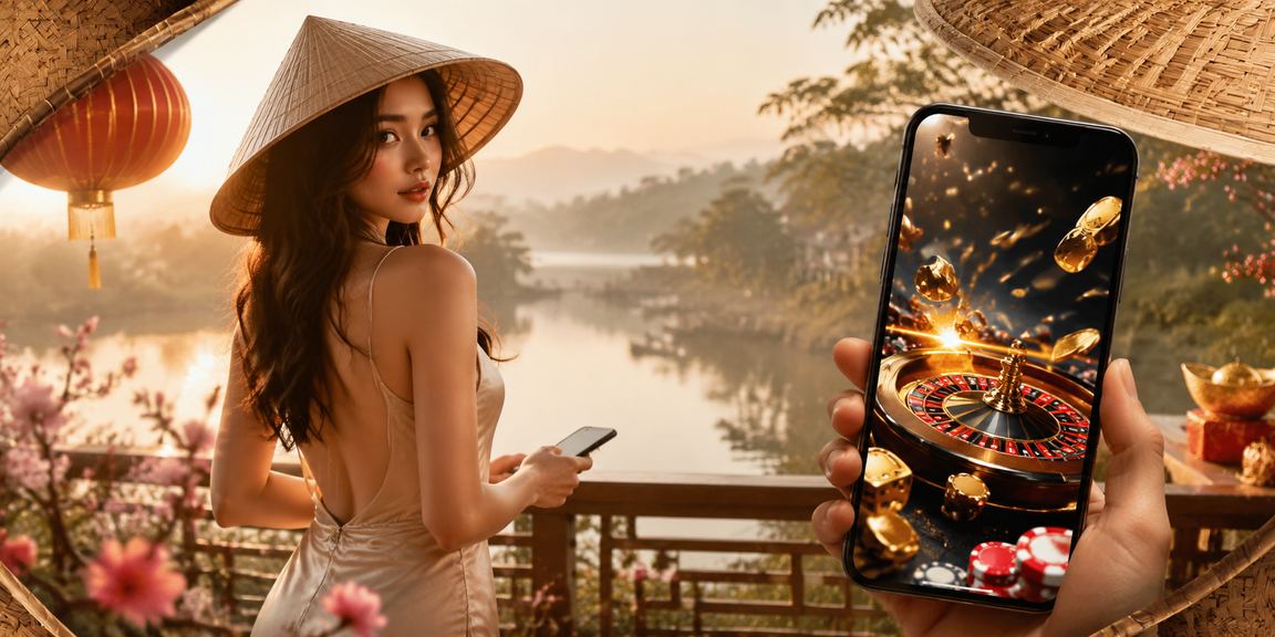 Người dùng Đà Lạt thanh toán nhanh trên di động tại quán cà phê