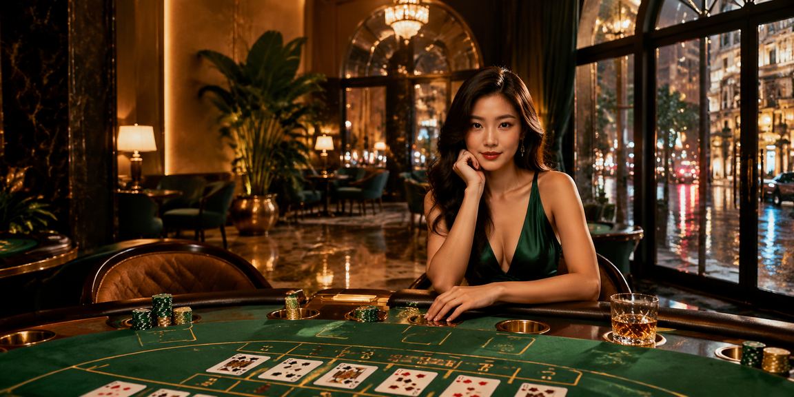 Bàn Baccarat Live Casino tại Hồ Chí Minh – trải nghiệm thực