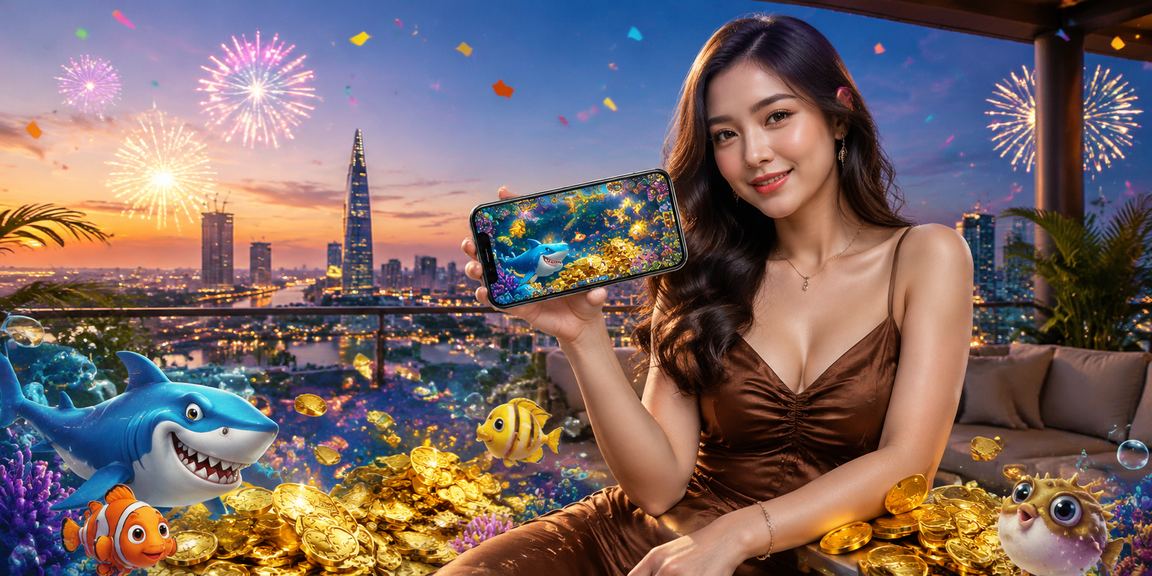 Trải nghiệm casino trực tuyến trên điện thoại tại Hồ Chí Minh